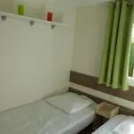 Camping Mobil Confortable Avec Terrasse A - Api-1-52-516 *