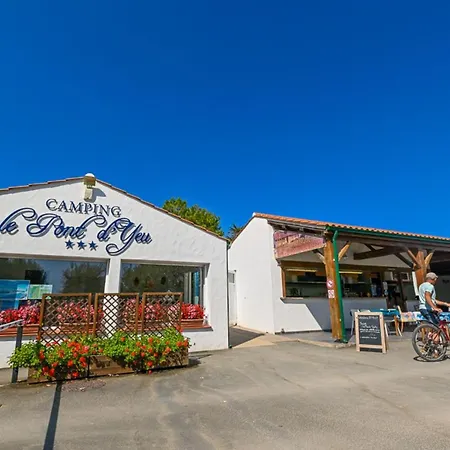 Mobil Confortable Avec Terrasse A - Api-1-52-516 *