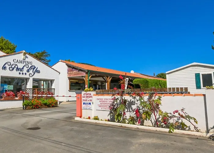 キャンプ場 Mobil Confortable Avec Terrasse A - Api-1-52-516 ノートル・ダム・ド・モン