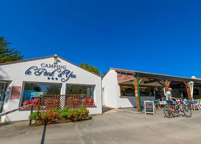 Mobil Confortable Avec Terrasse A - Api-1-52-516 *