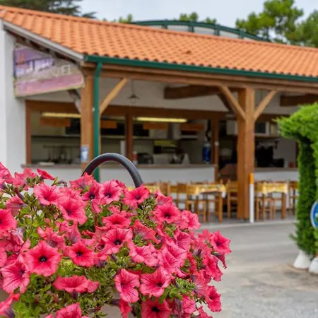 Mobil Confortable Avec Terrasse à - Api-1-52-516 Campeggio