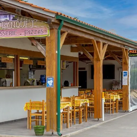 Campeggio Mobil Confortable Avec Terrasse à - Api-1-52-516