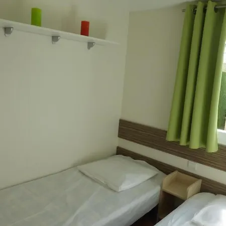 Campeggio Mobil Confortable Avec Terrasse à - Api-1-52-516 *